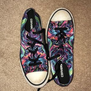 Colorful Converse